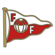 FK Fredrikstad Logo PNG Vector