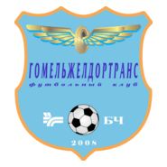 FK Gomelzheldortrans Gome Logo PNG Vector