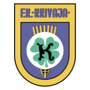 FK KRIVAJA Krivaja Logo PNG Vector