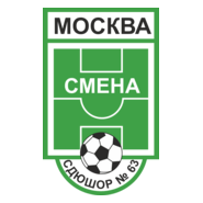 FK Smena Moskva Logo PNG Vector