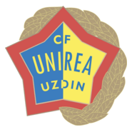 FK UNIREA Uzdin Logo PNG Vector