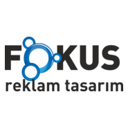 Fokus Reklam Tasarım Logo PNG Vector