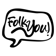 Folk You! Logo PNG Vector