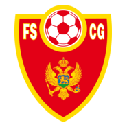 Football Association of Montenegro Logo PNG Vector
