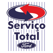 Ford Serviço Total Logo PNG Vector