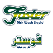 Foster Dish Wash Logo PNG Vector