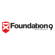 Foundation 9 Entertainment Logo PNG Vector
