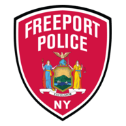 Freeport New York Police Department Logo PNG Vector