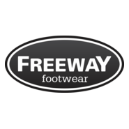 FreeWay Footwear Logo PNG Vector
