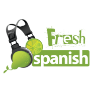 Fresh Spanish Logo PNG Vector