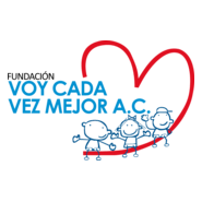 FUNDACION VOY CADA VEZ MEJOR Logo PNG Vector