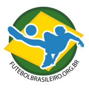 Futebol Brasileiro Logo PNG Vector