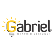 Gabriel Lima Design Logo PNG Vector