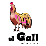 Gall Logo PNG Vector