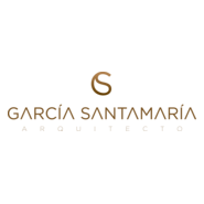 Garcia Santamaria Arquitecto Logo PNG Vector