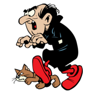 Gargamel Logo PNG Vector