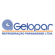 Gelopar Refrigeração Paranaense Ltda. Logo PNG Vector