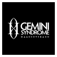 Gemini Syndrome Logo PNG Vector