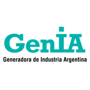 GENIA Logo PNG Vector
