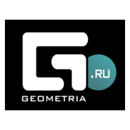 Geometria.ru Logo PNG Vector