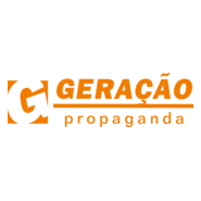 Geraçao Propaganda Logo PNG Vector