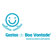 Gestos de Boa Vontade Logo PNG Vector