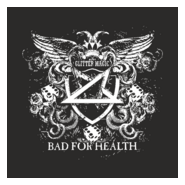 Glitter Magic Logo PNG Vector