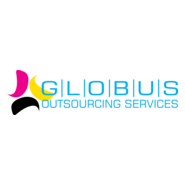 Globus Outsourcing Logo PNG Vector
