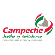Gobierno de Campeche Logo PNG Vector