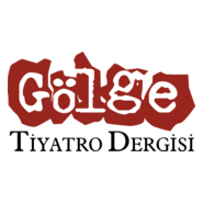 Gölge Tiyatro dergisi Logo PNG Vector