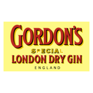 Gordon's Gin Logo PNG Vector