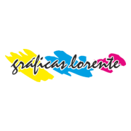Graficas Lorente Logo PNG Vector