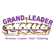 grand leader market Logo PNG Vector