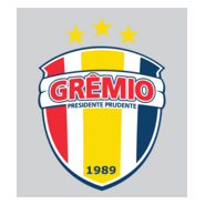 Grêmio Prudente Logo PNG Vector