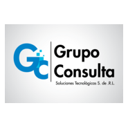 Grupo Consulta Logo PNG Vector