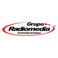 Grupo Radiomedia Logo PNG Vector