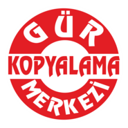 Gür Kopyalama Merkezi Logo PNG Vector