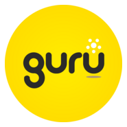Guru Logo PNG Vector