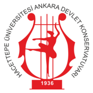 Hacettepe Universitesi Konservatuvar Logo PNG Vector