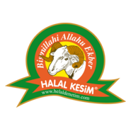 Halal Kesim Logo PNG Vector