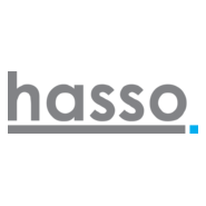 Hasso Logo PNG Vector