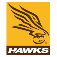 HAWTHORNE HAWKS Logo PNG Vector