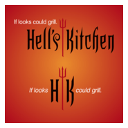 Hell's Kitchen Logo PNG Vector