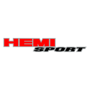 Hemi Sport Logo PNG Vector