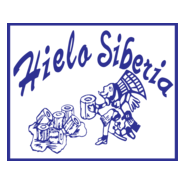 Hielo Siberia Logo PNG Vector
