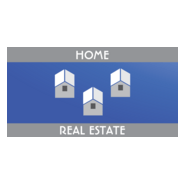 Home Real Estate Logo PNG Vector