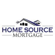 Home Source Mortgage Logo PNG Vector