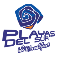 Hostel Playas del Sur Logo PNG Vector