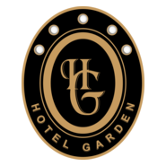 Hotel Garden Logo PNG Vector