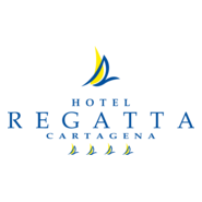 Hotel Regatta Cartagena Logo PNG Vector